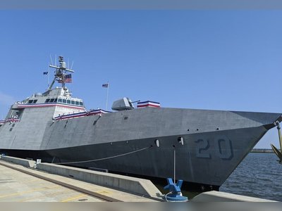U.S. Navy to Commission USS Pierre in Panama City