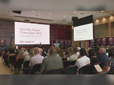 FSU Panama City Welcomes New Students at Annual Convocation