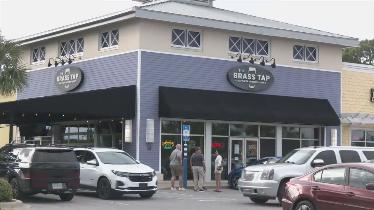 Brass Tap in Panama City Beach Closes After a Decade