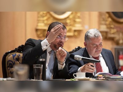 Lawmakers Consider Lifting Costa Rican President’s Immunity