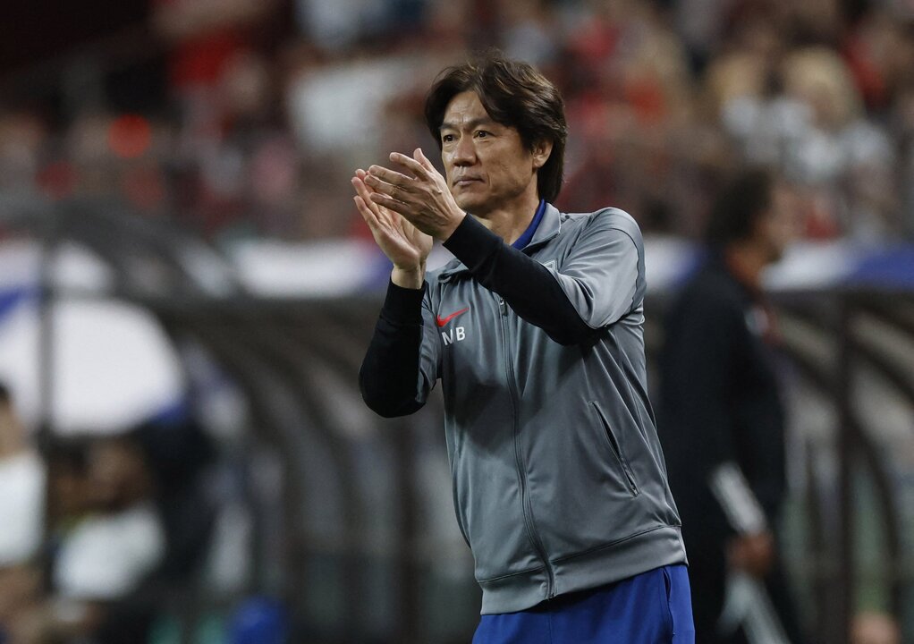 Castrop Named to South Korea’s National Football Squad