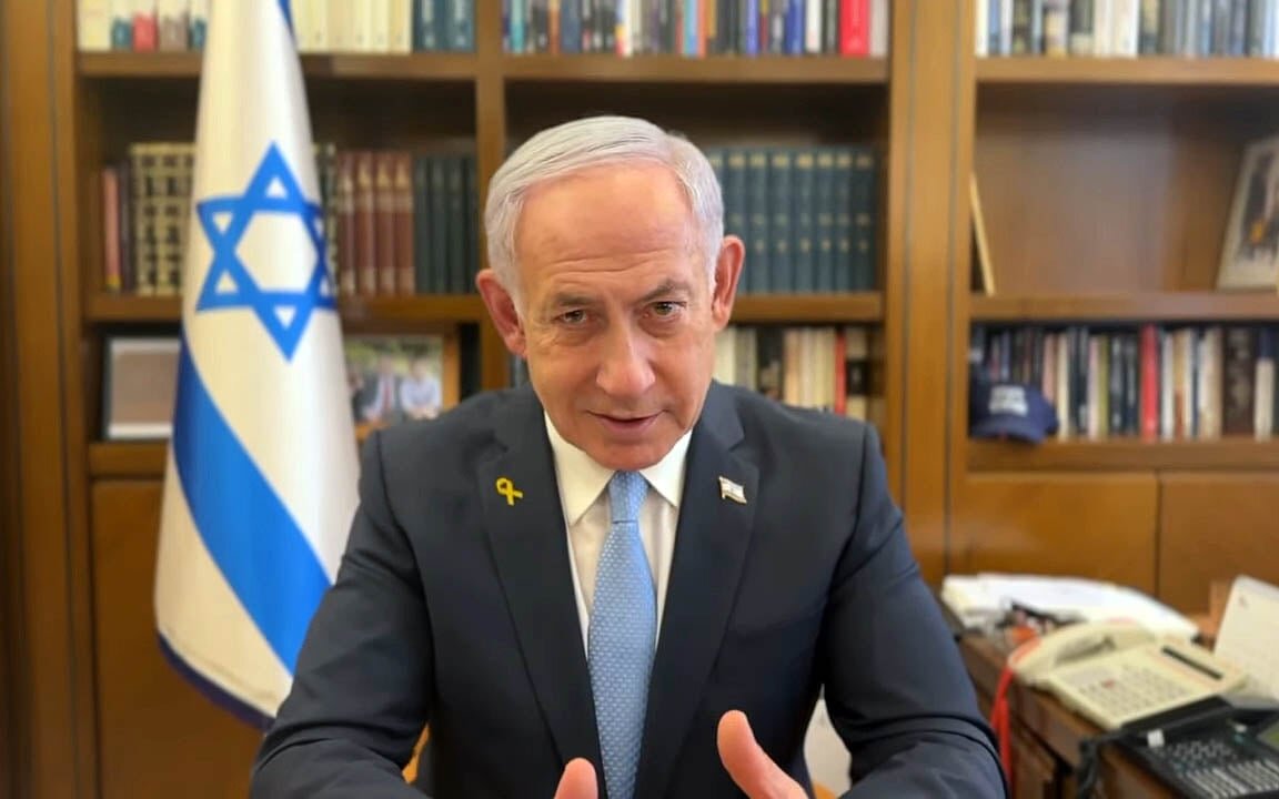 Netanyahu Advisers Accused of Advancing Qatari Interests Through Ex-Mossad Officials