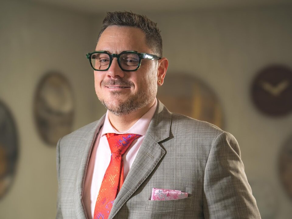 Le Méridien Dubai Appoints Stéphane Buchholzer as Hotel Manager
