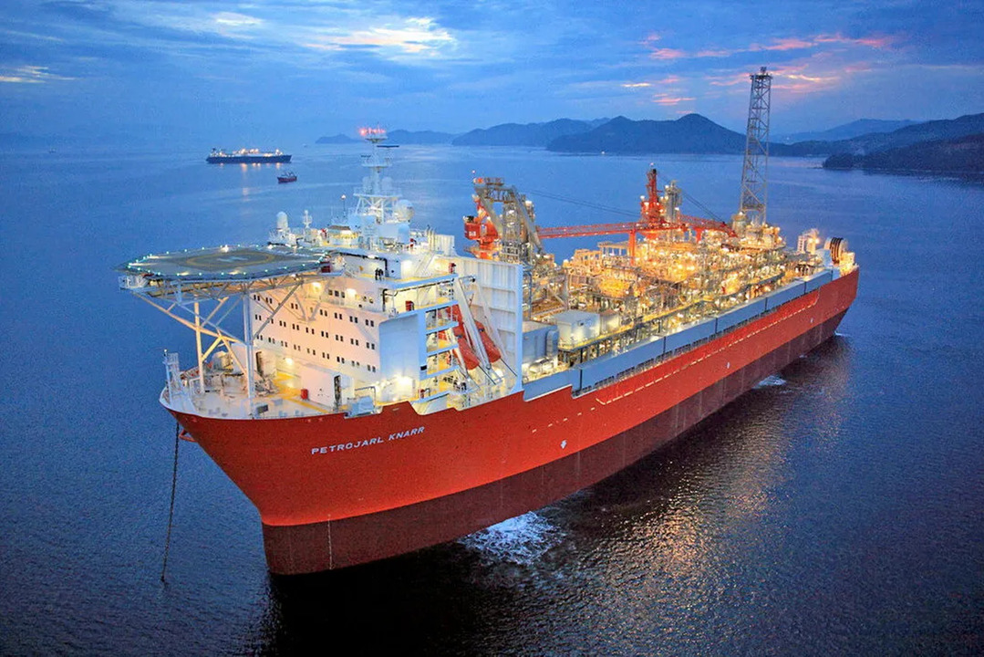 Dubai’s Drydocks World Wins EPC Contract for FLNG Facility