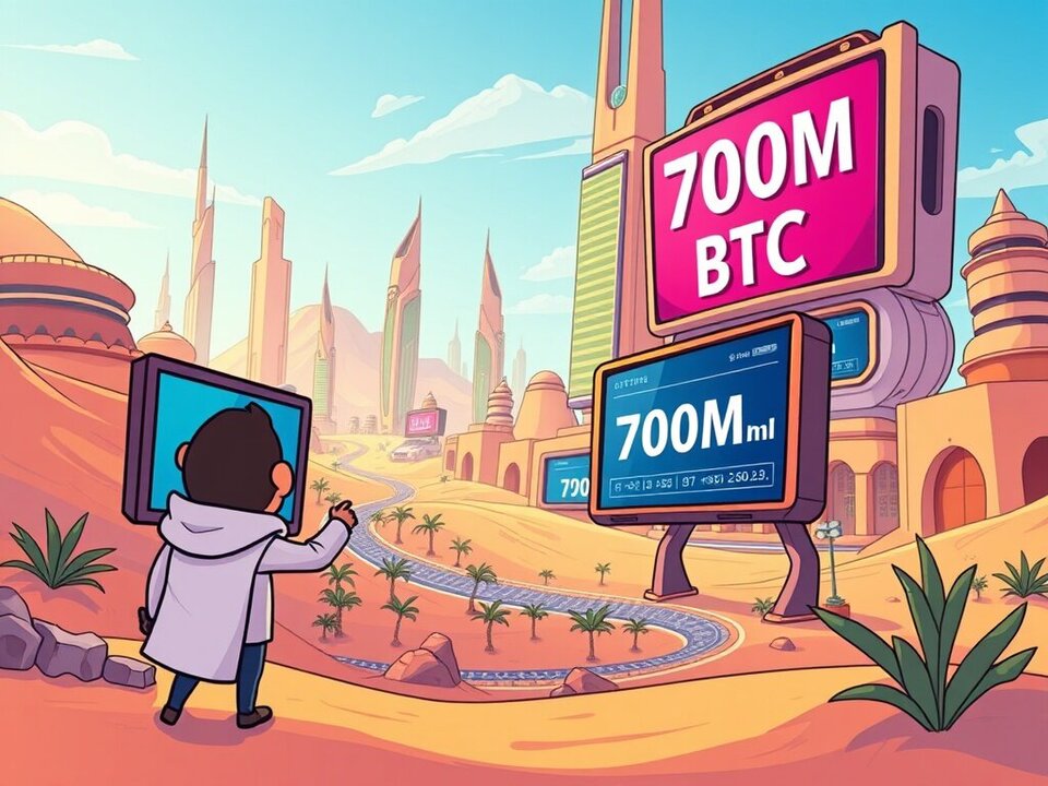 UAE’s Bitcoin Strategy Marks New Era in Digital Sovereignty