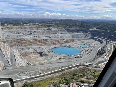 Panama Copper Mine Closure Tests Economic Resilience