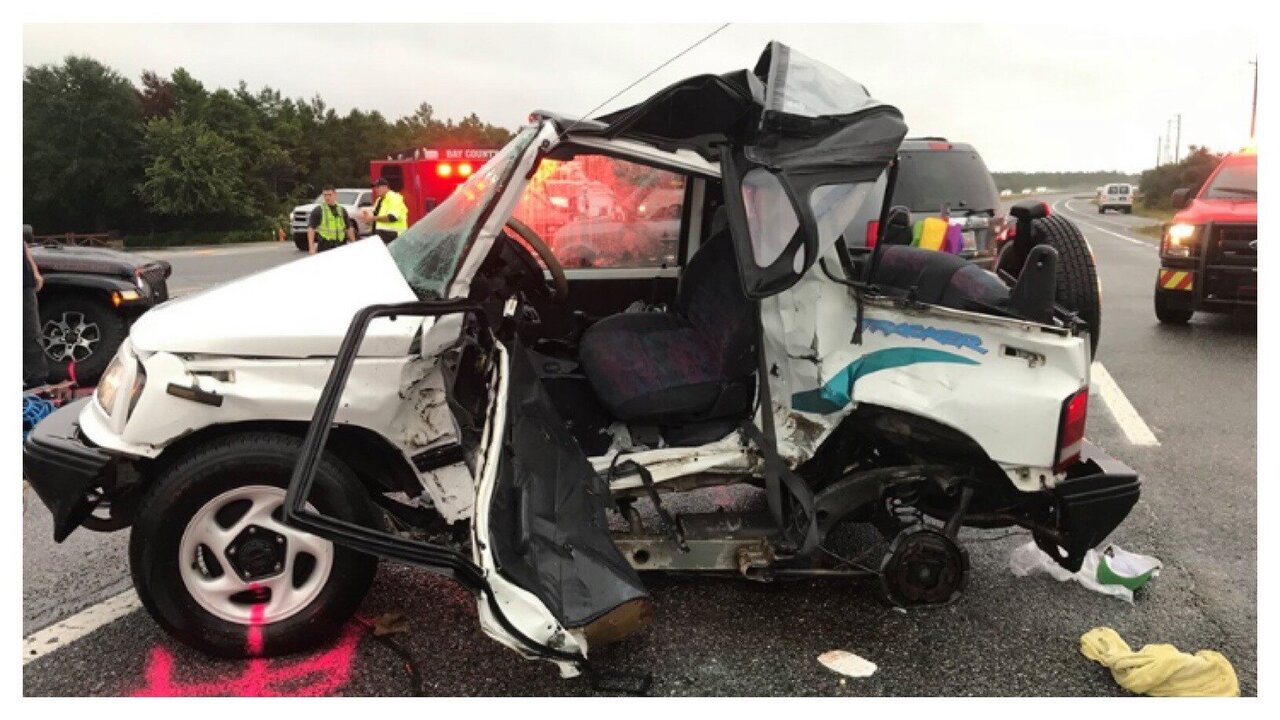 Fatal DUI Crash Claims Life in Panama City