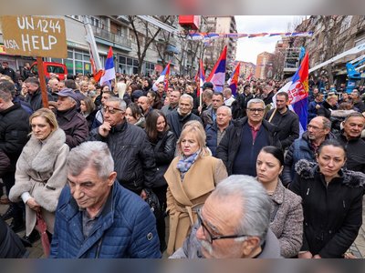 Serbia and Kosovo Talks Urged to Restart