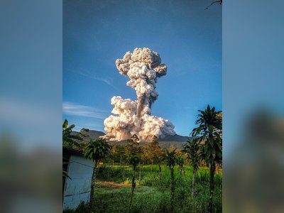 Rincón de la Vieja Volcano Shows Increased Activity