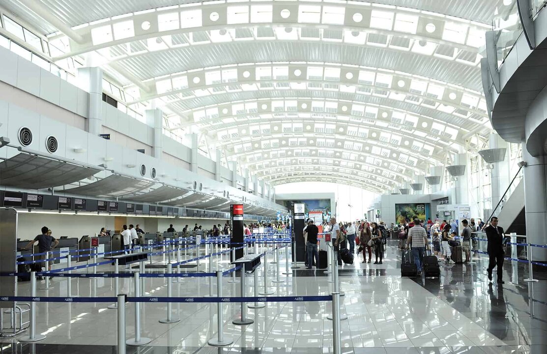 Costa Rica’s Juan Santamaría Airport Named in Top Five Worldwide