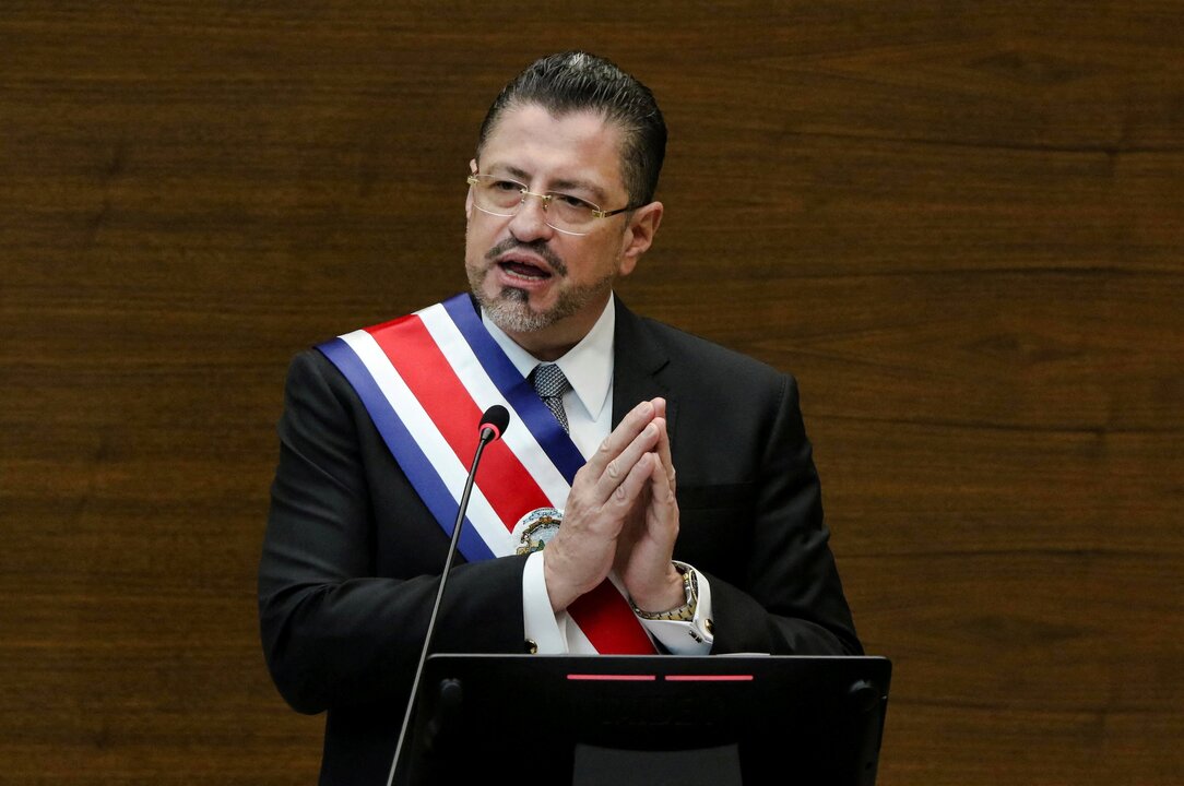 Costa Rica’s President Accuses Judiciary of Political Persecution
