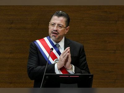 Costa Rica’s President Accuses Judiciary of Political Persecution