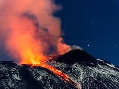 Costa Rica’s Poás Volcano Continues Active Eruption