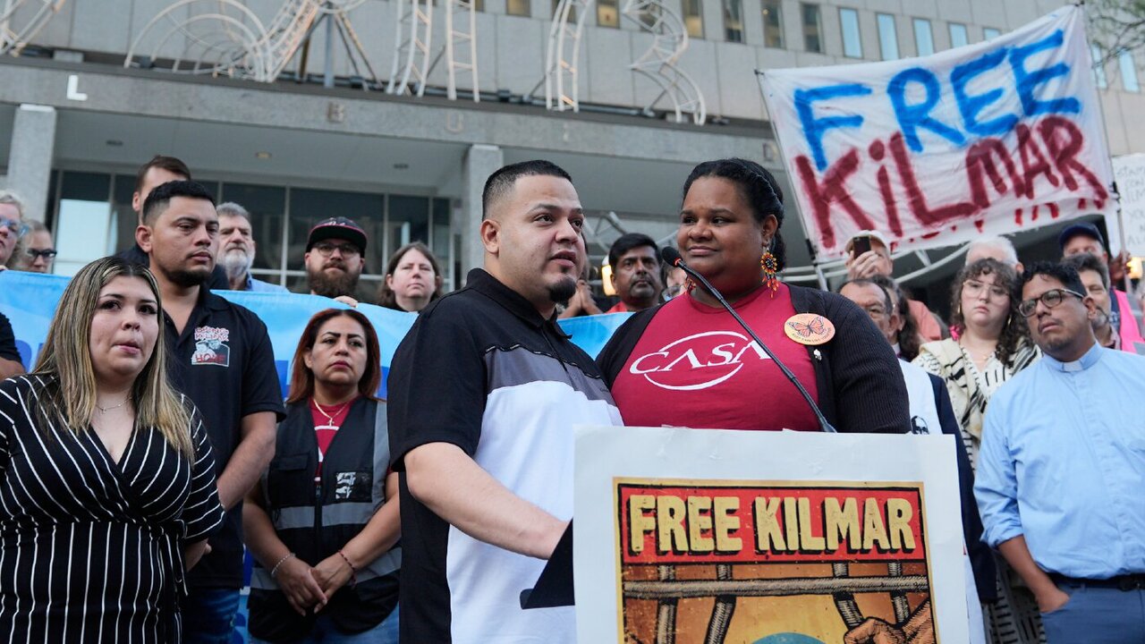 Judge Blocks Deportation of Kilmar Abrego Garcia Amid Legal Battle