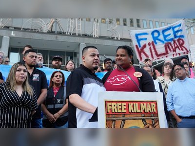 Judge Blocks Deportation of Kilmar Abrego Garcia Amid Legal Battle