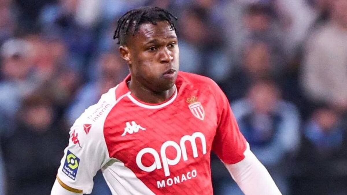 AS Monaco and Galatasaray Agree €35 Million Deal for Wilfried Singo