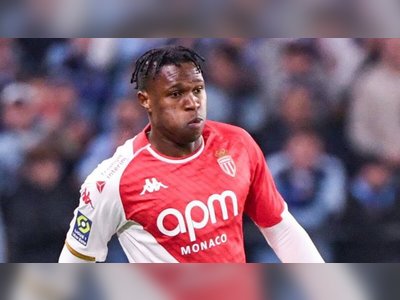 AS Monaco and Galatasaray Agree €35 Million Deal for Wilfried Singo