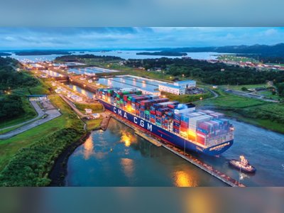 Panama’s Merchant Fleet Reports Sharp Drop in Accidents
