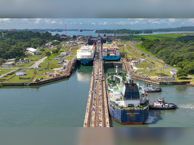 Panama Canal Plans Sale of New Ports to Boost Competition