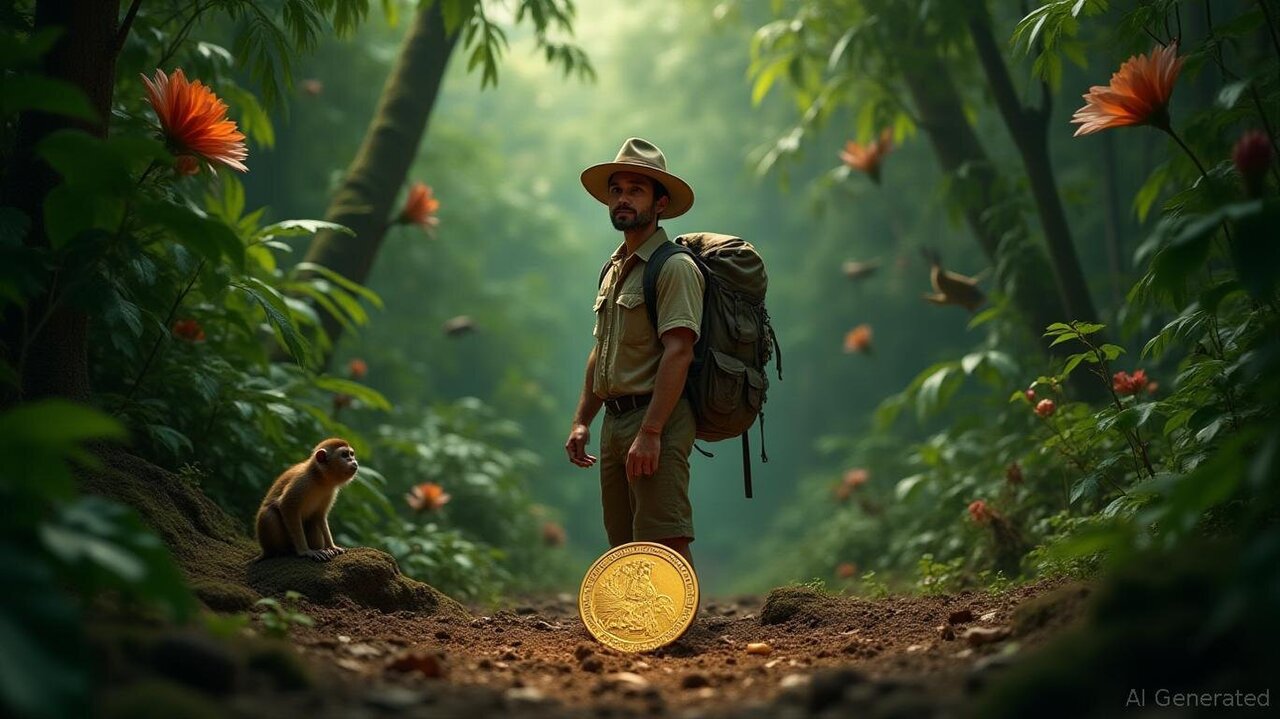 Costa Rica Embraces Cryptocurrency With 'Bitcoin Jungle'