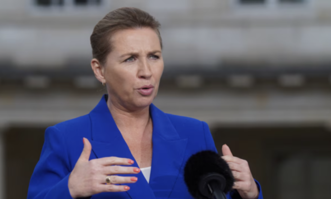 Denmark's Recognition of Palestinian Statehood: A Conditional Possibility