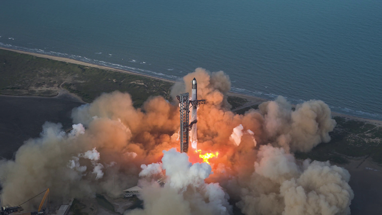 Starship’s tenth flight test pushed the limits and provided maximum excitement along the way!