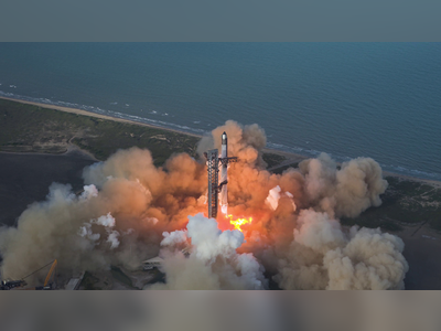 Starship’s tenth flight test pushed the limits and provided maximum excitement along the way!