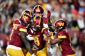 Washington Commanders Finalize 53-Man Roster