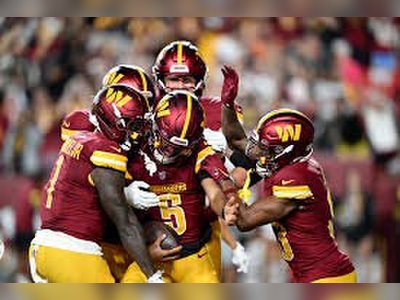 Washington Commanders Finalize 53-Man Roster