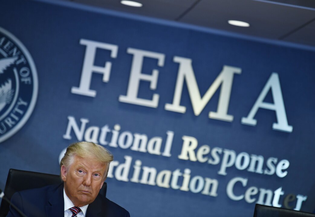 FEMA Employees Suspended After Criticism of Trump Administration