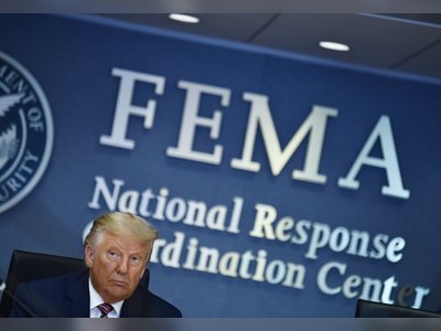 FEMA Employees Suspended After Criticism of Trump Administration
