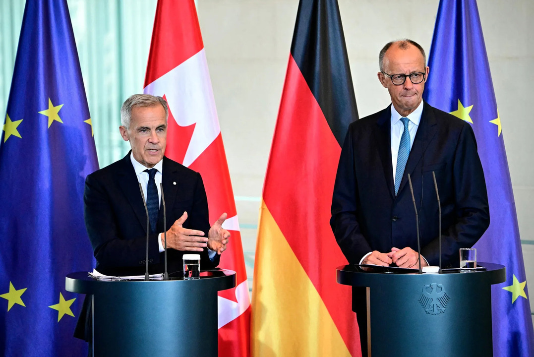Deutschland und Kanada stärken die Partnerschaft in kritischen Mineralien.