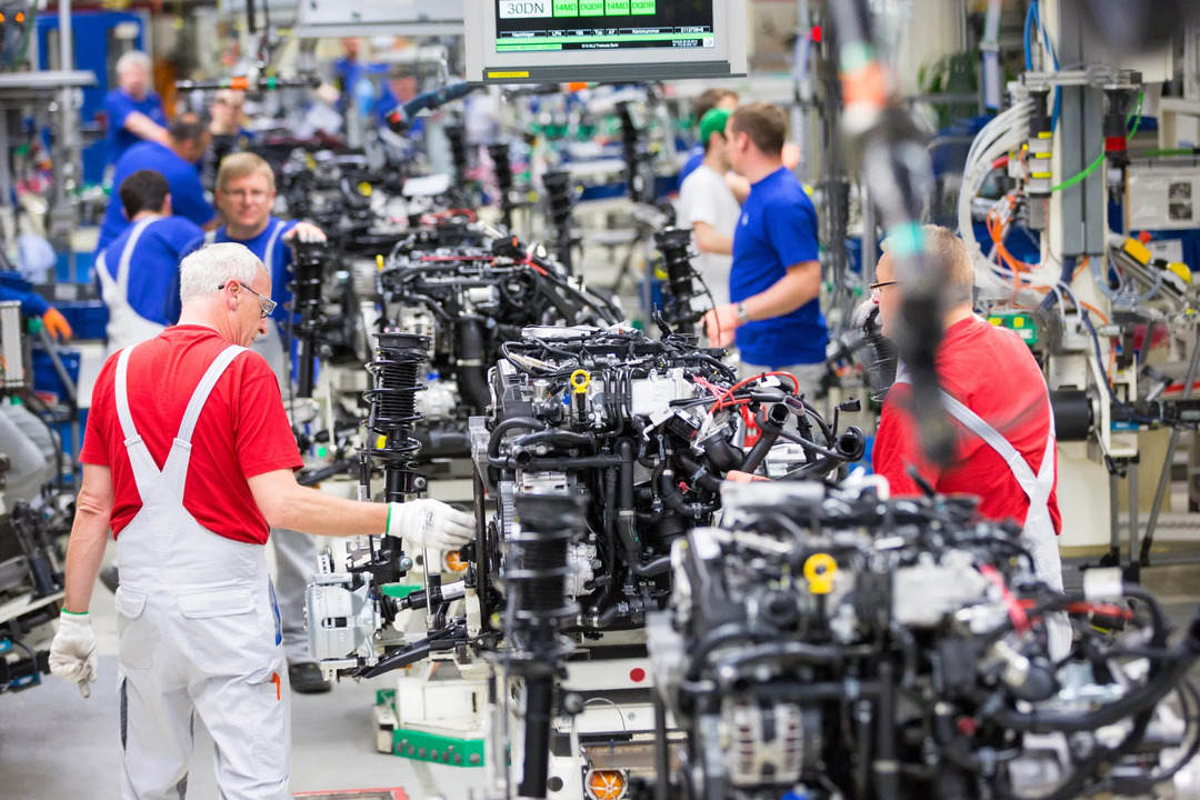 Deutsche Autoindustrie steht vor massiven Arbeitsplatzverlusten