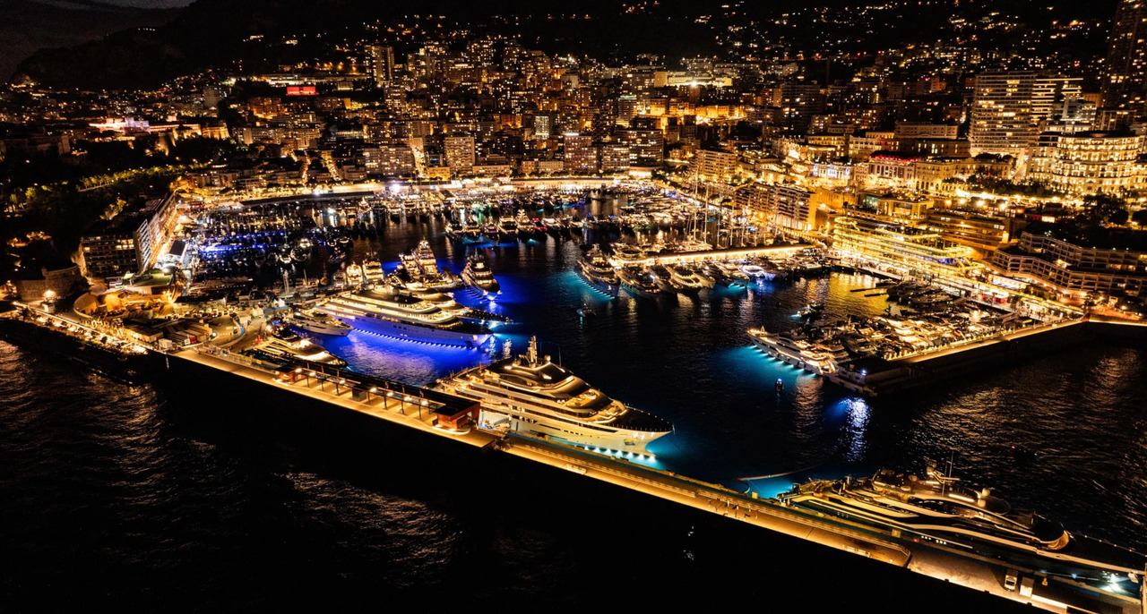 Monaco Yacht Show Prepares to Highlight Cutting-Edge Luxury