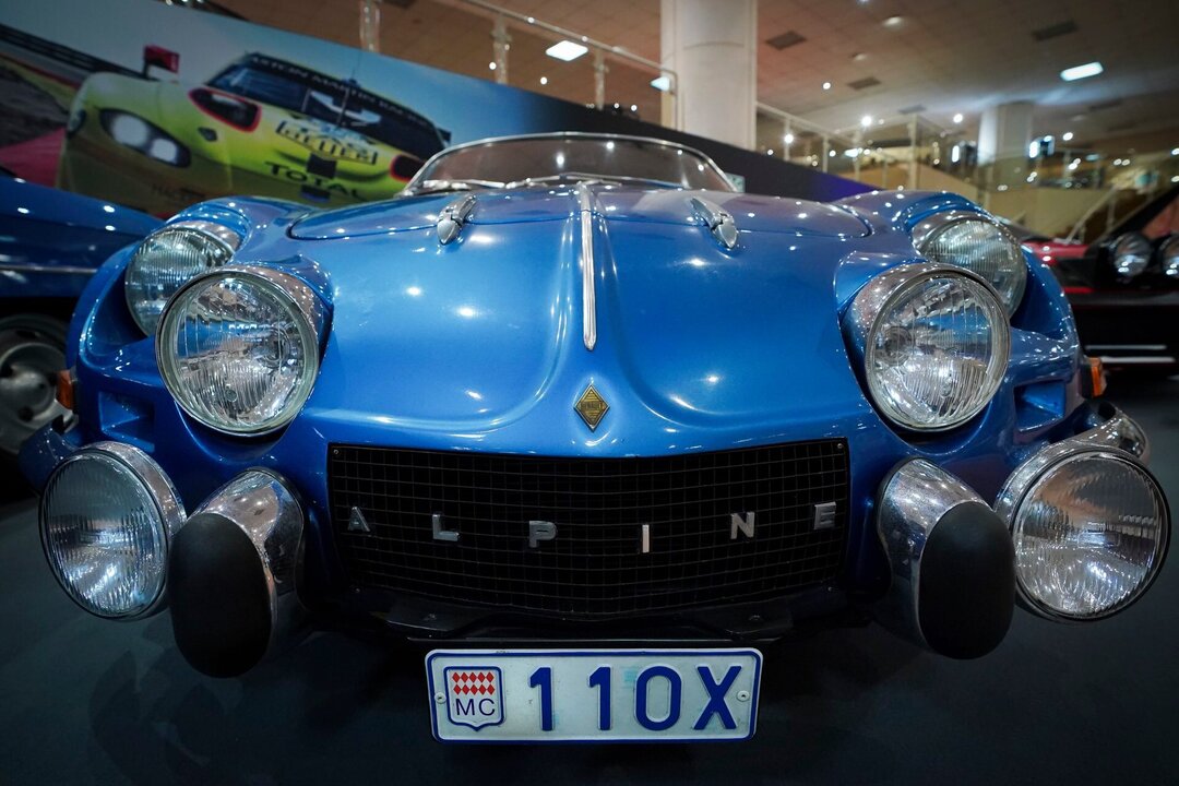 Record Attendance at Monaco’s Prince Albert II Car Collection
