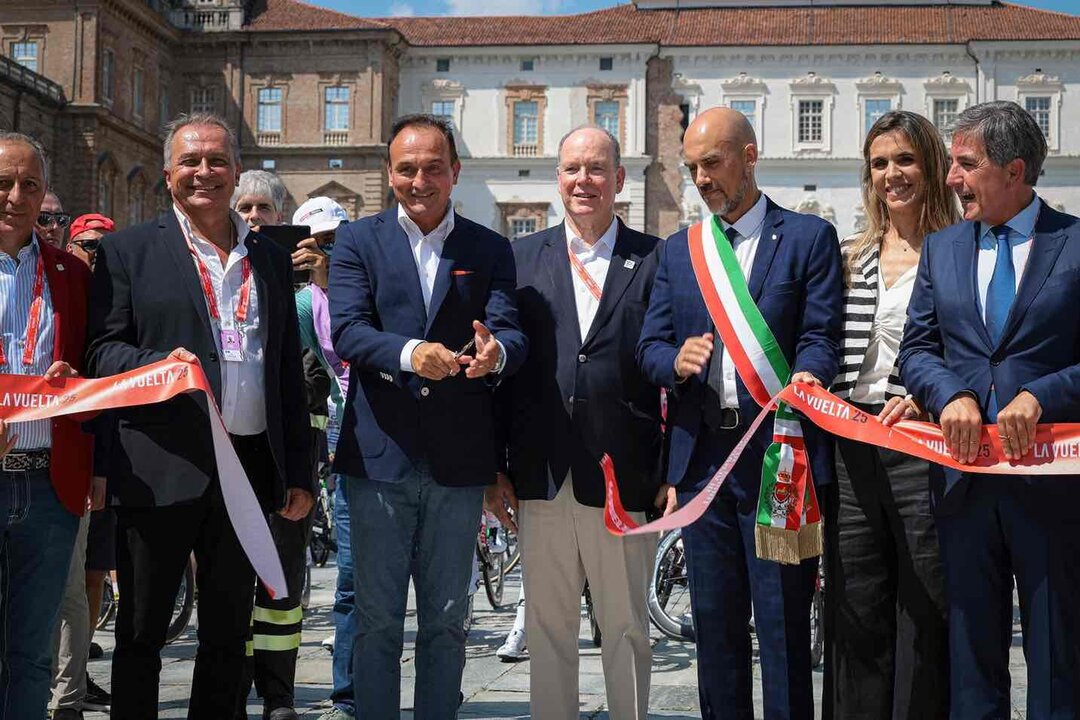 Prince Albert II Prepares for Vuelta 2026 in Monaco