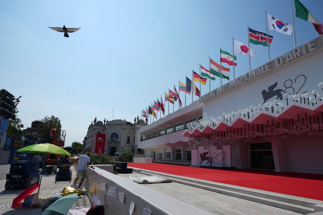Venice Film Festival Opens with Paolo Sorrentino’s Latest Work