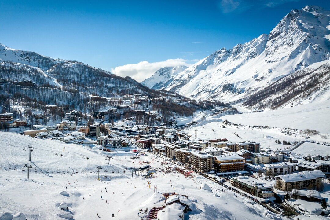 Italy’s Valle d’Aosta Joins Ikon Pass for 2025–2026 Season