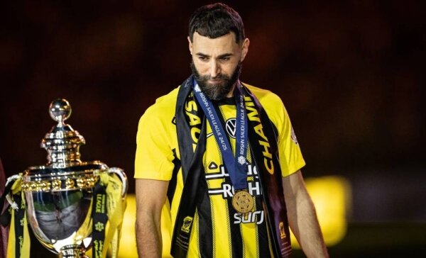 Benzema Urges Al Ittihad to Defend Crown in New RSL Season