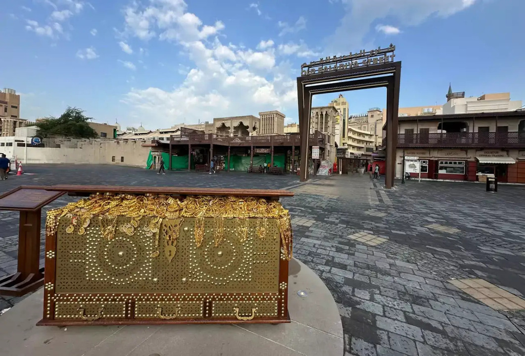 دبي تنعش أسواق ديرة التاريخية