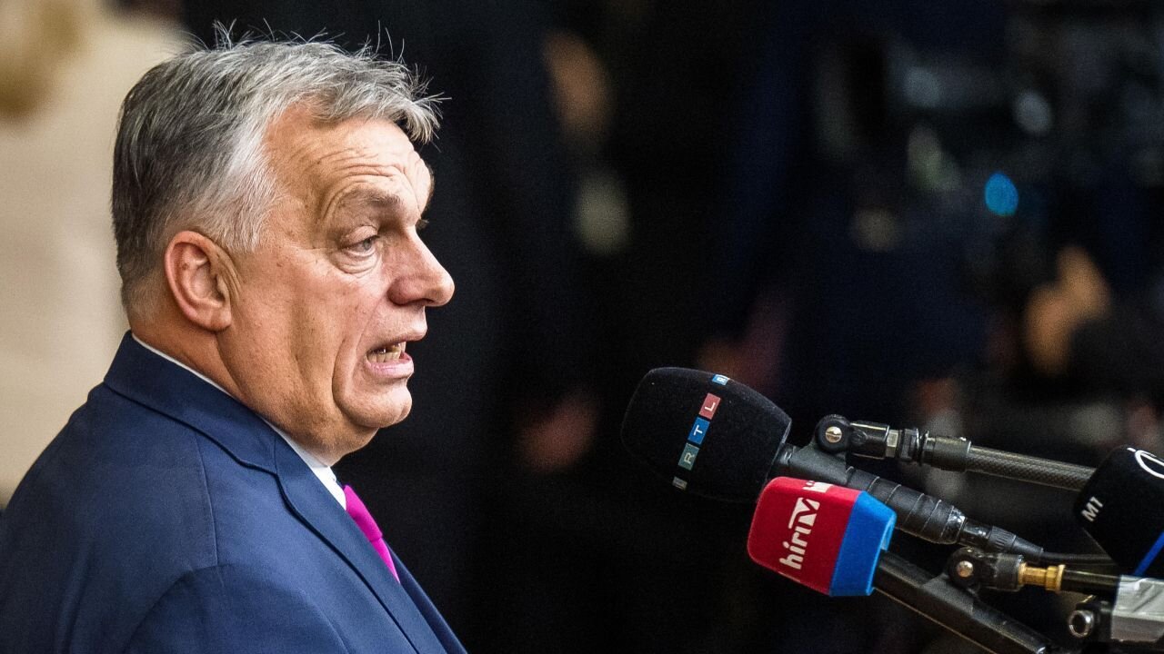 Hungary Sues EU Over Use of Frozen Russian Assets