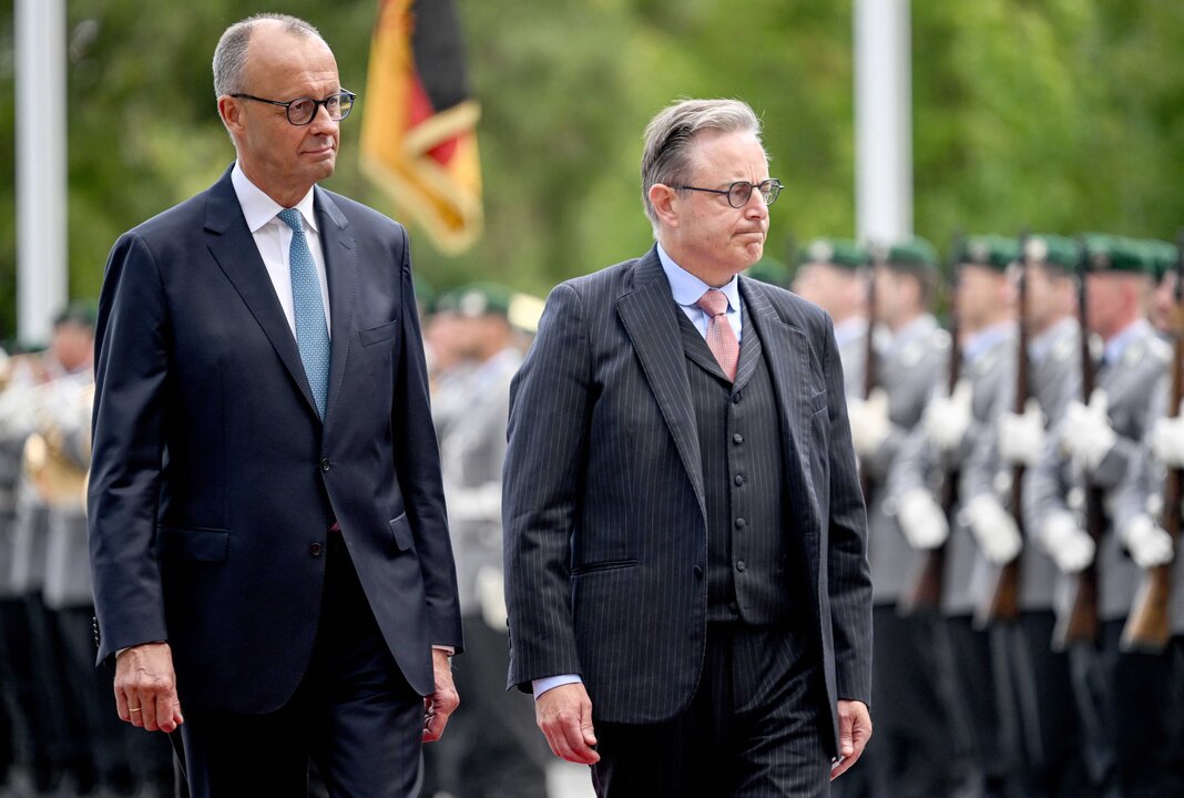 Germany, Belgium and U.S. Oppose Seizure of Russian Assets