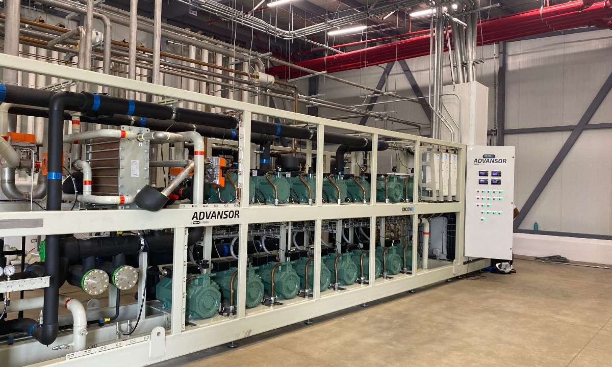 Largest CO2 Rack in Latin America Installed in Costa Rican Walmart