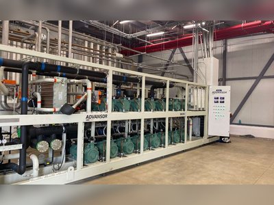 Largest CO2 Rack in Latin America Installed in Costa Rican Walmart