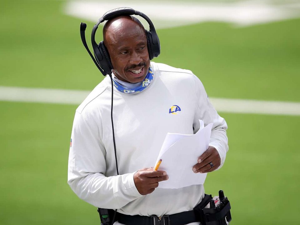 Xavier Smith Secures Rams Roster Spot Over Britain Covey
