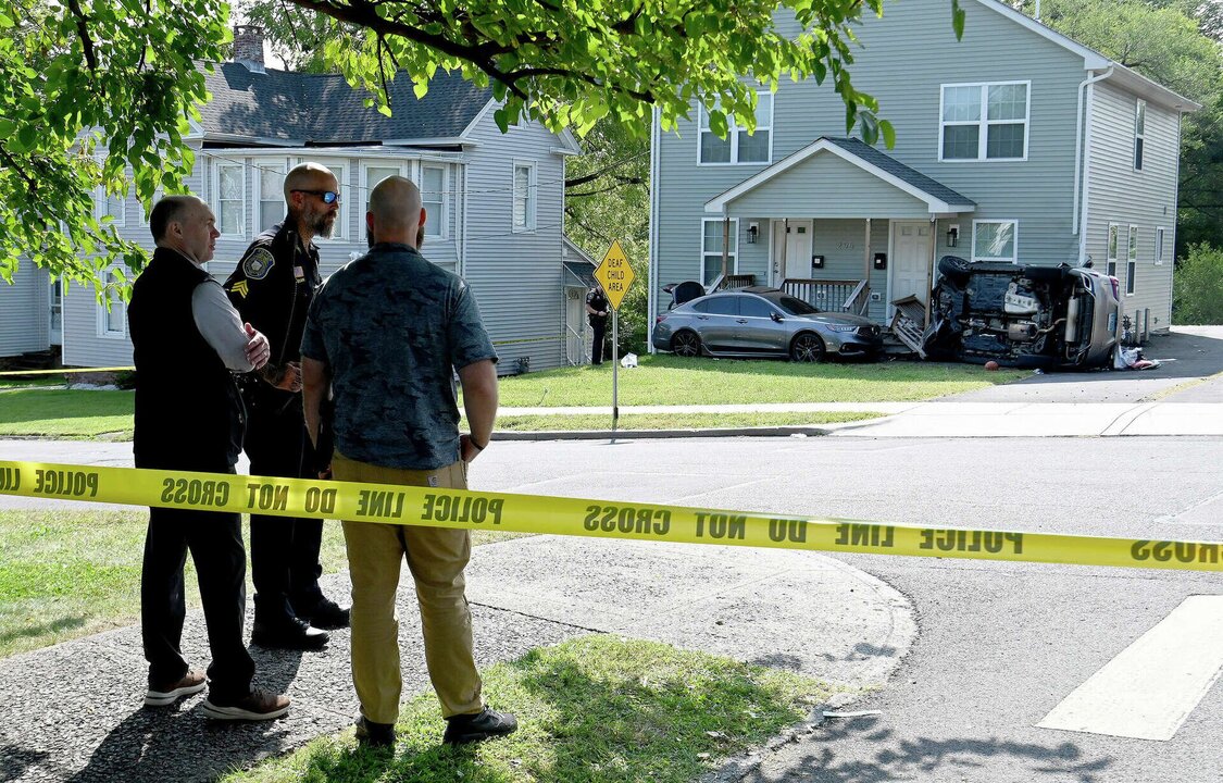 Police Investigate Shots Fired in New Britain