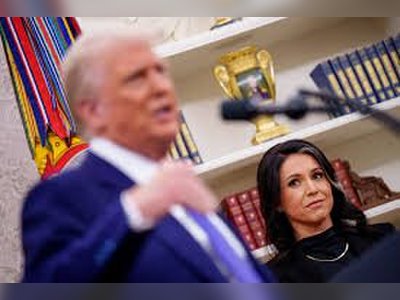 Trump and Gabbard Fire CIA’s Top Russia Expert