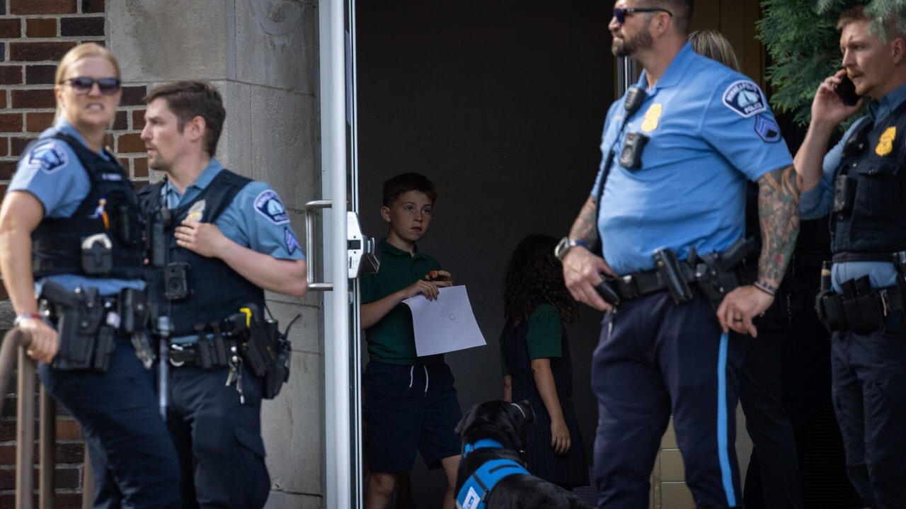 Police Identify Shooter Who Attacked Catholic School