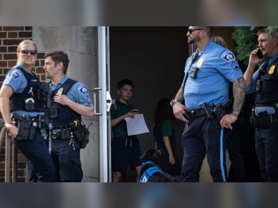 Police Identify Shooter Who Attacked Catholic School