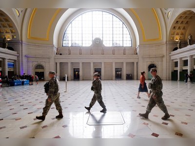Trump Administration Takes Control of Washington’s Union Station